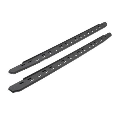 Estribos RB30 Slim 80" Ngo Text para Amarok 16-24