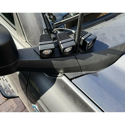 2021+ Ford Bronco Boomerang Ditch Lights