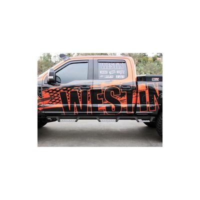 Fits 2019-2026 Chevy Silverado/GMC Sierra 1500, 6'6" Bed (WES-56-5346952)