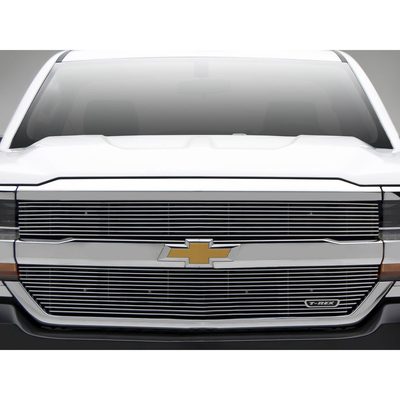 Fits 2016-2018 Chevy Silverado 1500 (TEX-6211270)