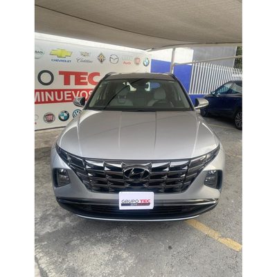 Hyundai Tucson 2.5 LIMITED 2022