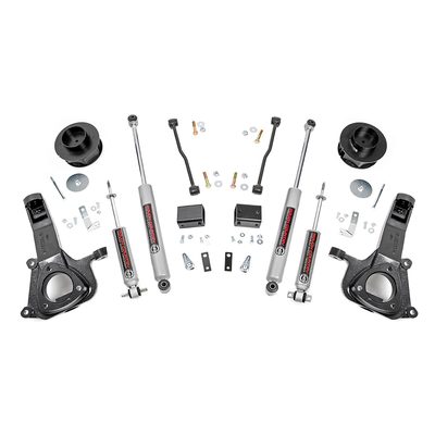 Fits 2009-2018 Ram 1500, 2019-2023 1500 Classic (RGH-30730)