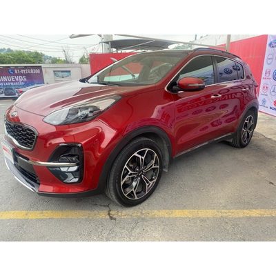 Kia Sportage SXL TA 2020