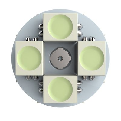881 890 36 SMD LED Fog Light, Driving Light Bulb - 2PC 6000K White