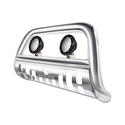 Fits 2009-2018 Ram 1500, 2019-2024 1500 Classic (BLK-CBS-DOE1011SP-PLFR)