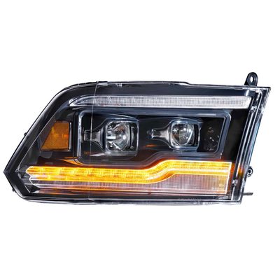 Fits 2009-2018 Ram 1500, 2010-2018 2500/3500, 2019-2023 1500 Classic (MRM-LF520-A-ASM)