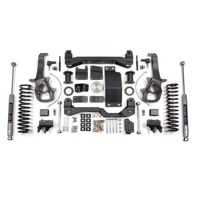 Fits 2013-2018 Ram 1500, 2019-2023 1500 Classic (BDS-671H)