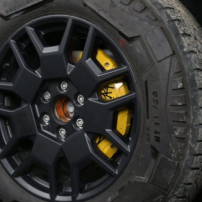 Caliper Cover Kit for Tesla Cybertruck