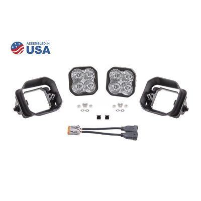 Fits 2015-2020 Ford F150, 2017-2025 F250/F350 (DDL-DD7015)