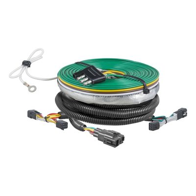 Custom Towed-Vehicle RV Wiring Harness