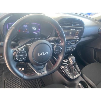 Kia Soul 2.0 GT LINE AUT 2023