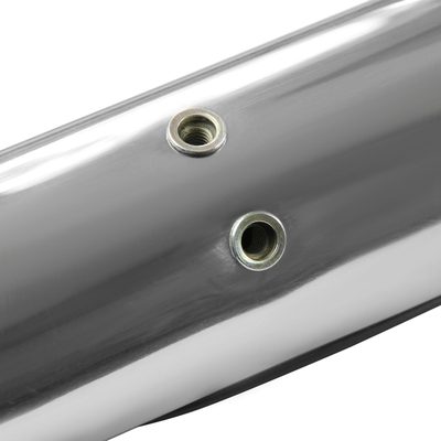 2015-2021 Ford F-150/F-250/350 Crew/SuperCrew Cab 3" Steel Side Step Nerf Bars