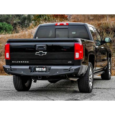 Fits 2015-2023 Ford F150 (WES-58-421015)