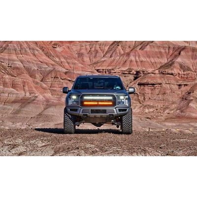 2017-20 Ford Raptor Gen 2 Dual 40s Light Bars