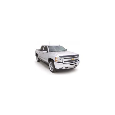 Lund 5" Oval Black Wheel to Wheel Nerf Bars 260115042