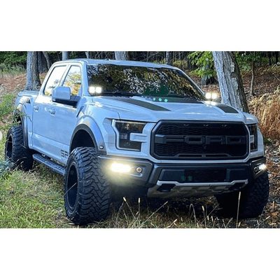 2017-20 Ford Raptor Gen 2 Ditch Lights