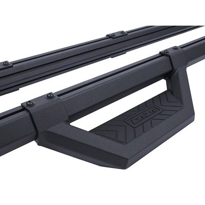 Dee Zee Hex Cast Step DZ66321CTB&DEZ-DZ66317
