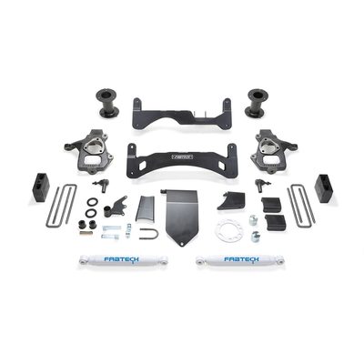 Fits 2014-2018 Chevy Silverado/GMC Sierra 1500 (FAB-K1084)