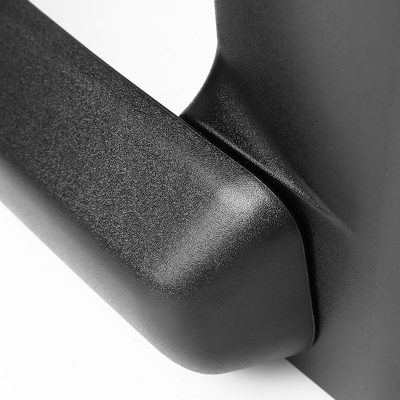 2002-2009 Dodge RAM 1500/2500/3500 Manual Foldable Side Mirrors & Turn Signal