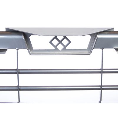 Merritt Beacon Mini Light Bar & Bracket - Gloss Aluminum 7254-2
