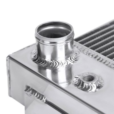 1967-1969 Chevy Camaro/ Pontiac Firebird V8 MT Alu 3-Row Performance Radiator