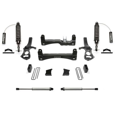 Fits 2022-2025 Chevy Silverado/GMC Sierra 1500 (FAB-K1198DL)