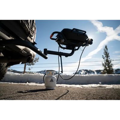Hitchfire Adaptador para manguera de Propano