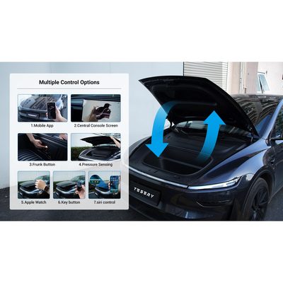 Electric Frunk System for Model Y Juniper | Hands-Free Automatic Opener | TESERY