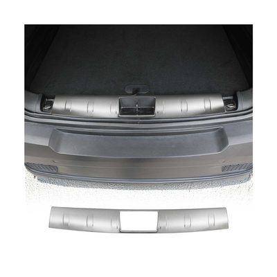2015-2024 Jeep Renegade Trunk Sill Cover Bumper Guard Protector Steel Brushed