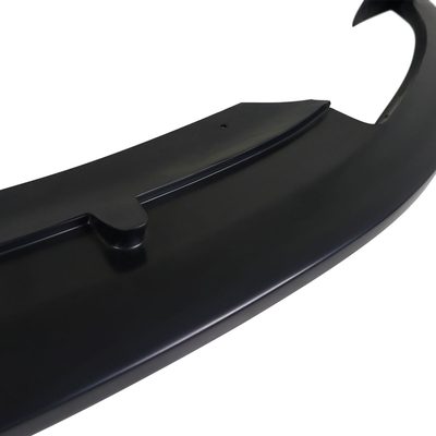 2005-2009 Ford Mustang V8 Polyurethane CV3 Style Bumper Lip Spoiler