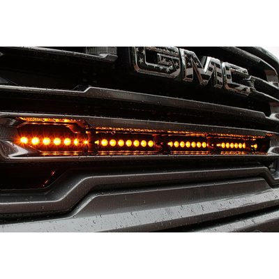 2019+ GMC Sierra 1500 Single 40in Light Bar SLIM