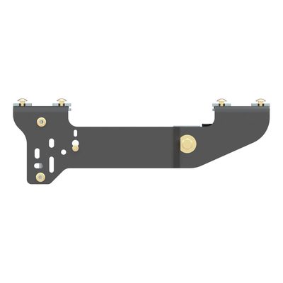 Custom 5th Wheel Brackets