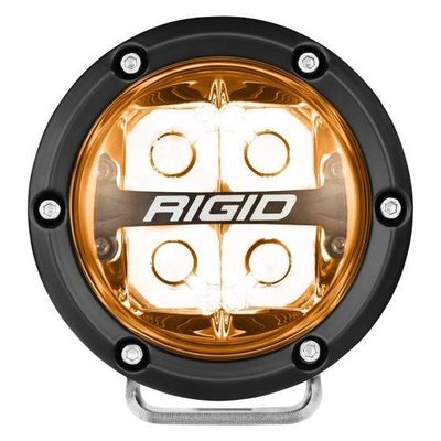 Faro Redondo Rigid 360 Series RGB de 4" Spot (par)