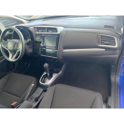 Honda Fit HIT CVT 2019