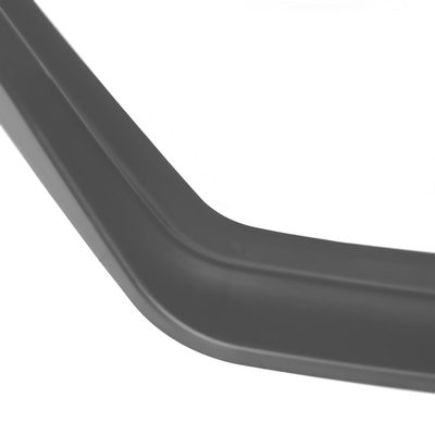 2018-2021 Subaru WRX/STI Matte Black 3Pcs Front Bumper Lip Splitter Kit