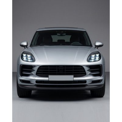 Porsche Macan 95B / 95B.1 LED Headlight Assembly with Daytime Running Lights 2014 - 2020 (Upgrade to 95B.3 Style / Replaces 96463190703)
