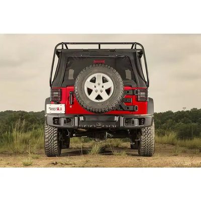 Defensa Trasera Spartacus para Wrangler JL 18-25