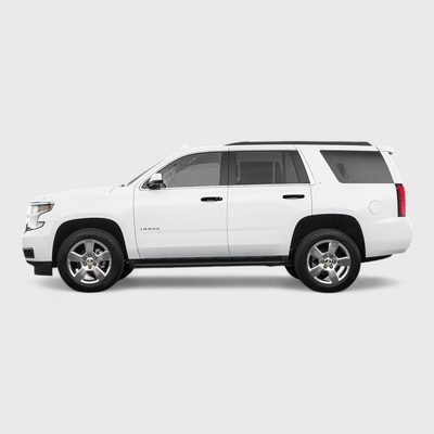 2015-2020 Chevrolet Tahoe / GMC Yukon Door Handle Cover Gloss Black 8Pcs ABS Plastic