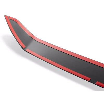 Protector de cofre Aeroskin Smoke Bajo perfil para L200 2025+