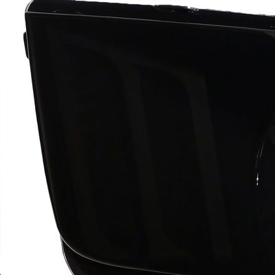 2005-2009 Ford Mustang Factory Style Headlights Black Housing/Smoke Lens