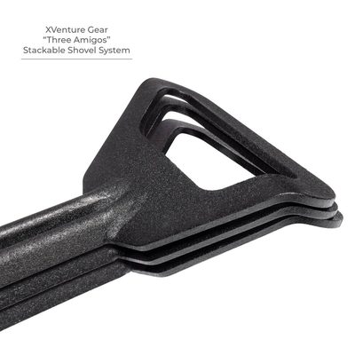 Pala Off Road "Chunky" (Rocas y Grava)
