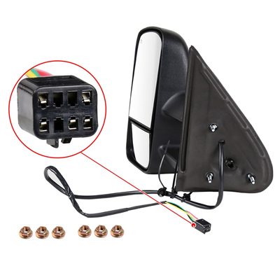 1999-2002 Chevy Silverado/Suburban/Sierra/Yukon XL Heated Towing Mirrors