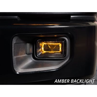 Fits 2015-2020 Ford F150, 2017-2022 F250/F350 (DDL-DD5174P)