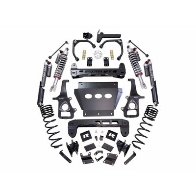 Fits 2019-2025 Ram 1500 (RDY-42-19640)