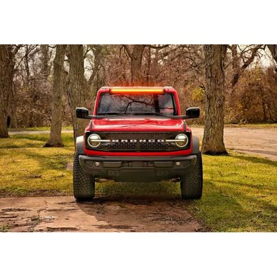 2021+ Ford Bronco 40in Roof Mount Light Bar - Slim