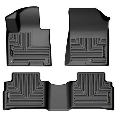 Tapetes Husky Weatherbeater 1ra y 2da Fila para color Negro Sportage 23 - 25