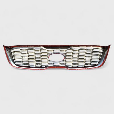 2019-2020 Kia Sorento Grille Overlay Chrome 1Pcs ABS Plastic