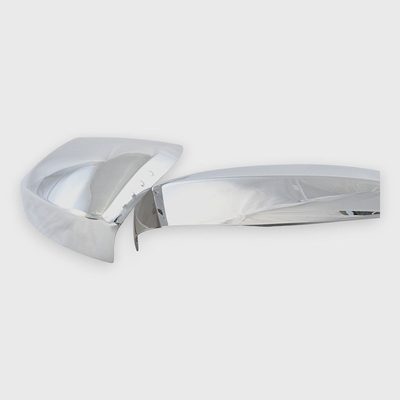 2019-2025 Toyota Corolla Mirror Cover Caps Chrome 2Pcs ABS Plastic