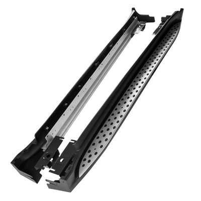 2006-2011 Mercedes Benz W164 ML Class Aluminum Side Step Nerf Bars