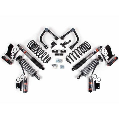 Fits 2014-2020 Ford F150 (BDS-1589FPE)
